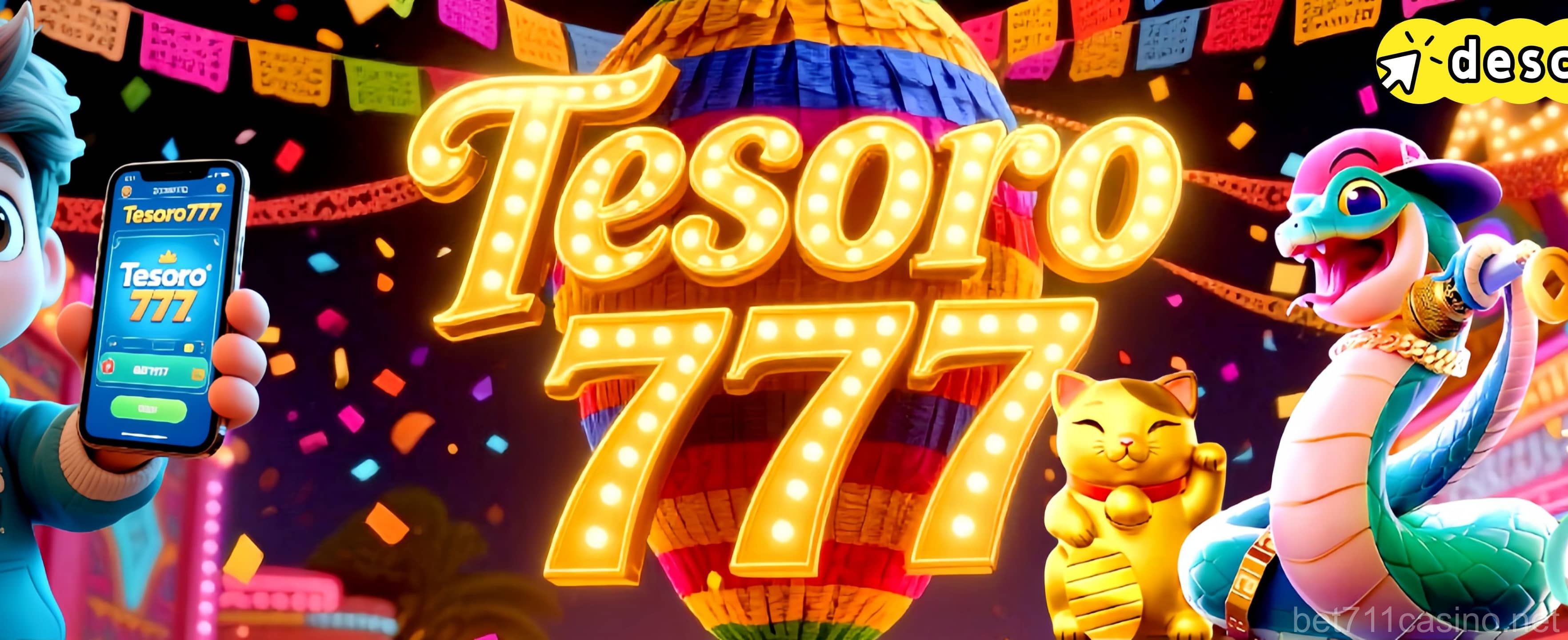 Aplicación bet711 casino