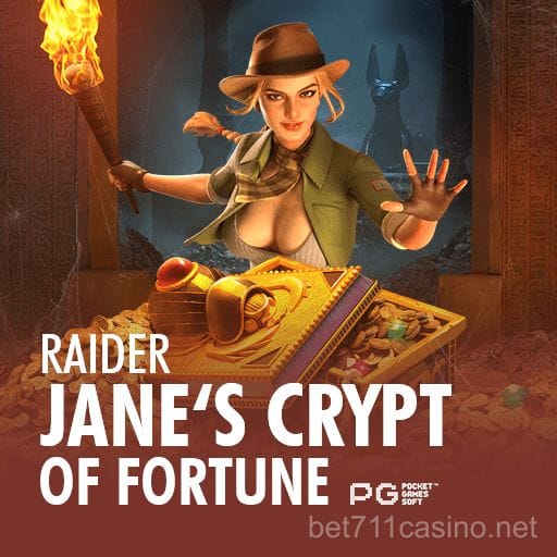 Cripta de la Fortuna de Raider Jane
