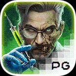 Imagen del juego Brote Zombie en bet711 casino