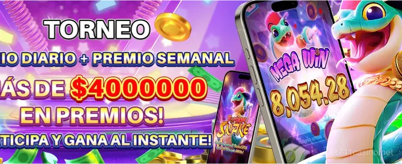 Aplicación bet711 casino